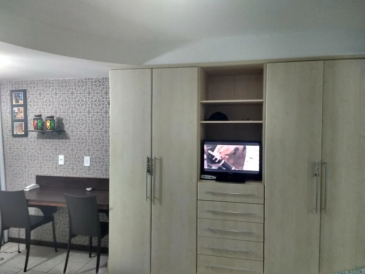 Atlantico Flat Ponta Negra 209 Aparthotel Natal Brazil